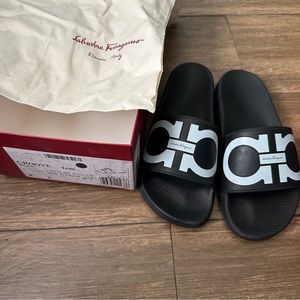 Salvatore Ferragamo Women’s slide